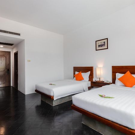 Kingdom Angkor Hotel Siem Reap Exterior photo