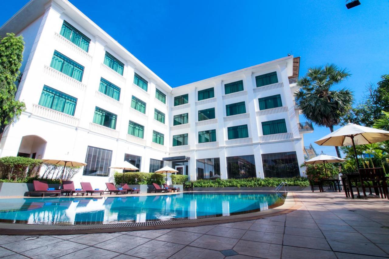 Kingdom Angkor Hotel Siem Reap Exterior photo