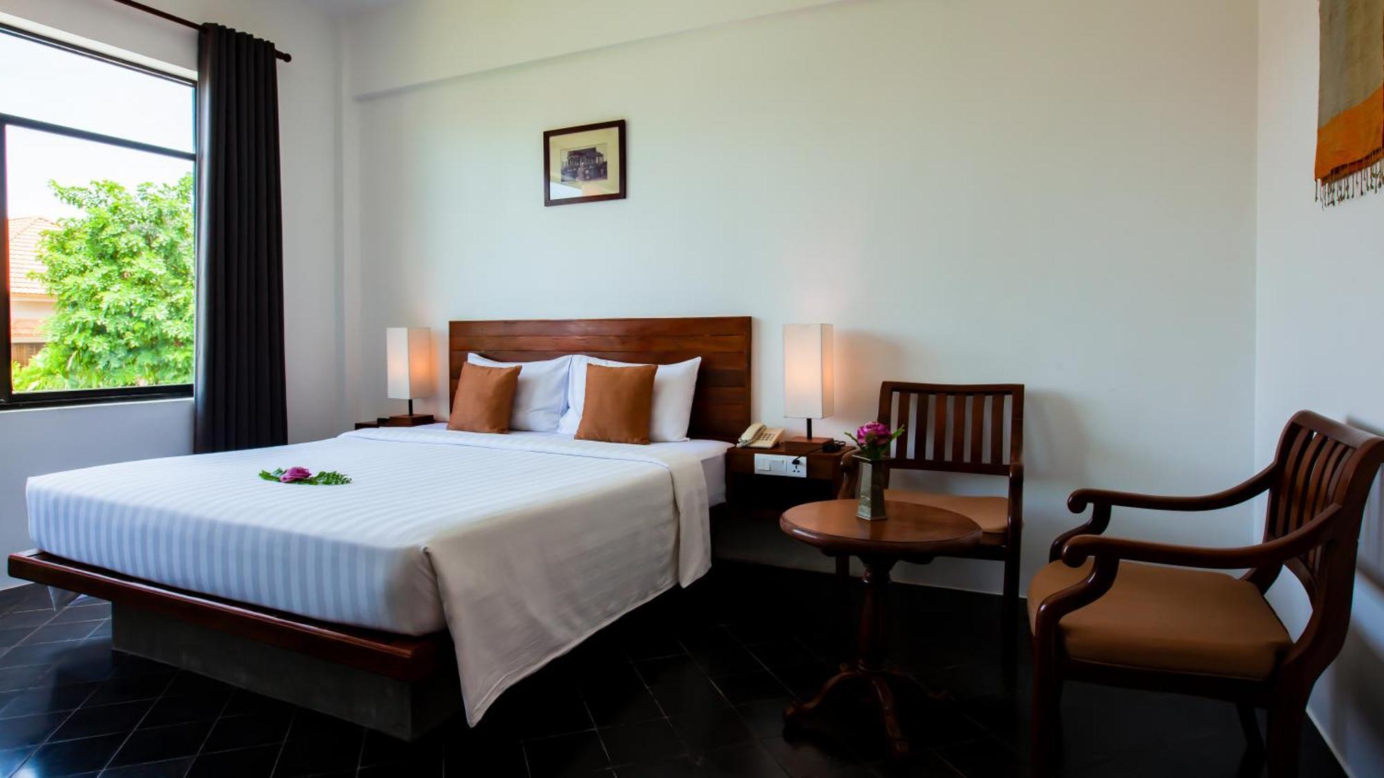 Kingdom Angkor Hotel Siem Reap Exterior photo