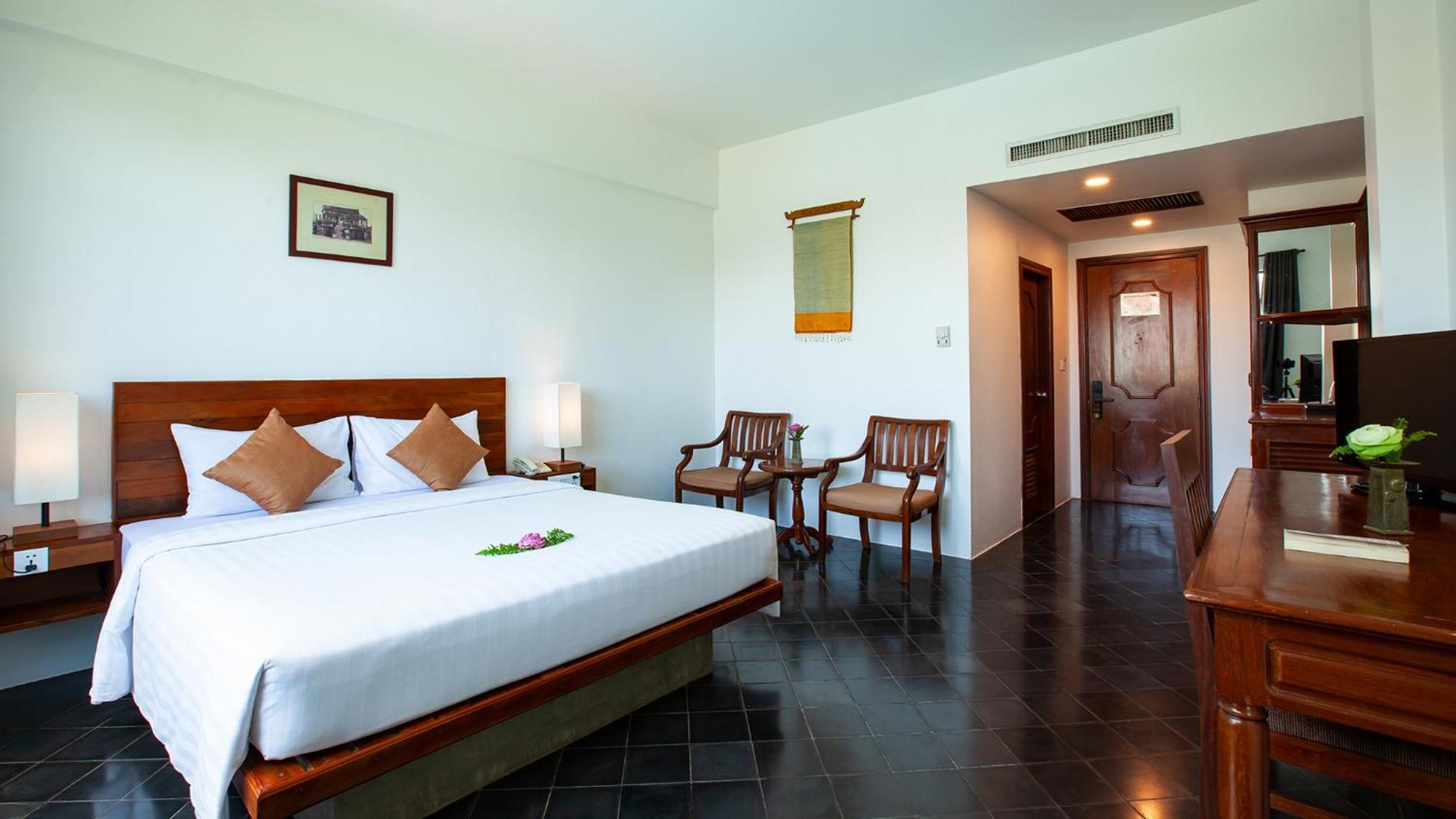 Kingdom Angkor Hotel Siem Reap Exterior photo