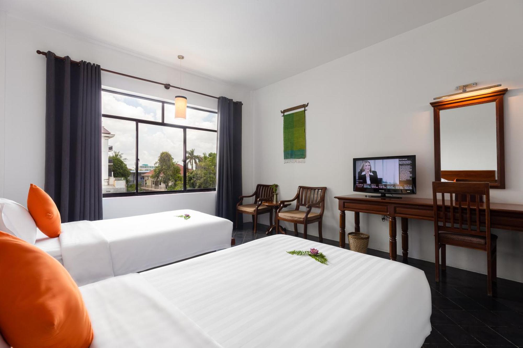 Kingdom Angkor Hotel Siem Reap Exterior photo