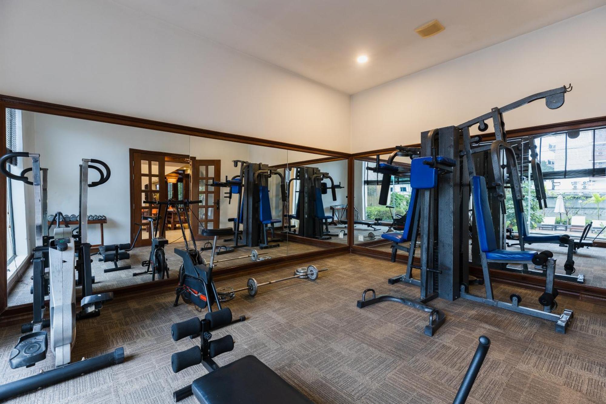 Kingdom Angkor Hotel Siem Reap Exterior photo