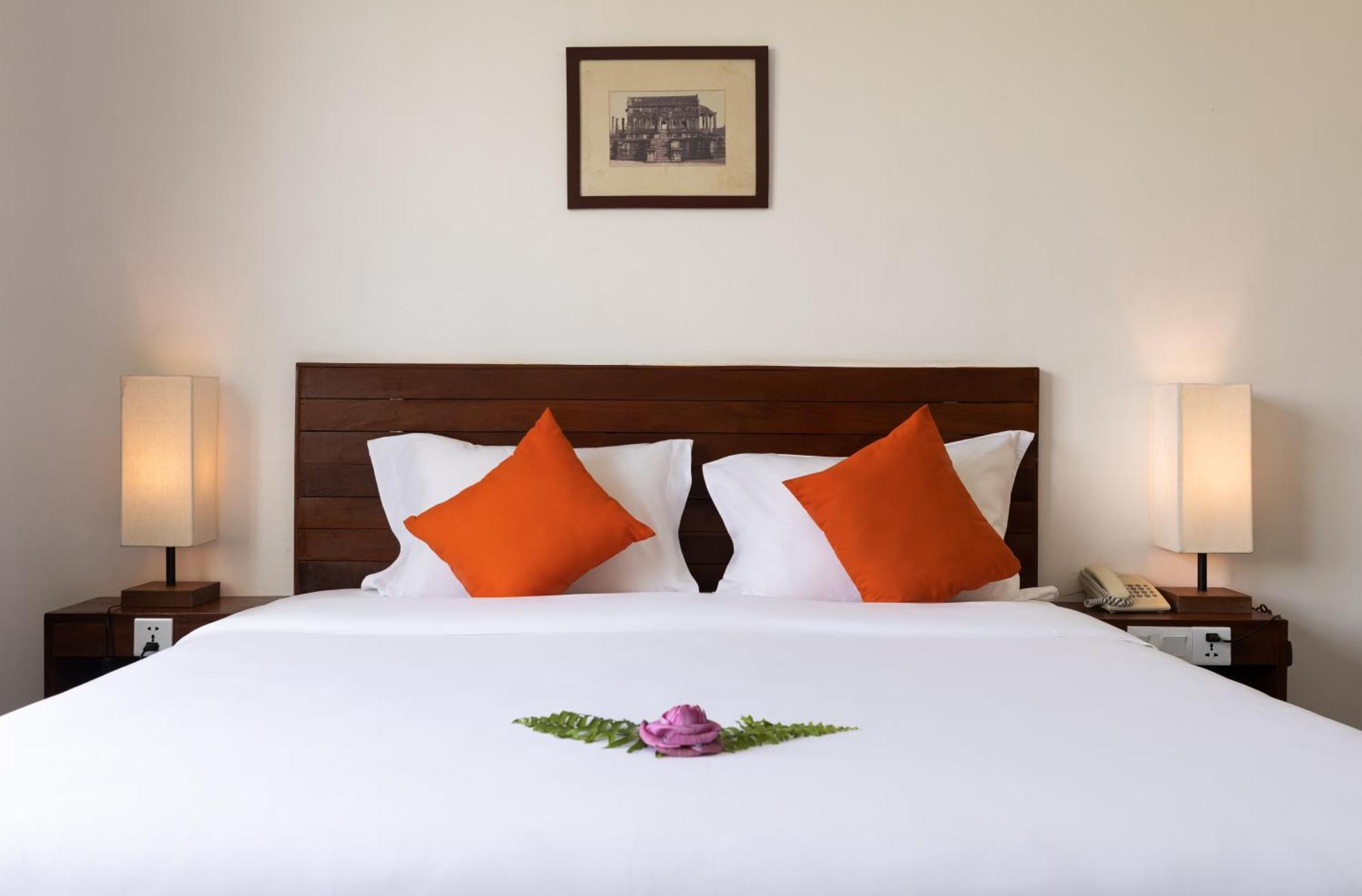 Kingdom Angkor Hotel Siem Reap Exterior photo