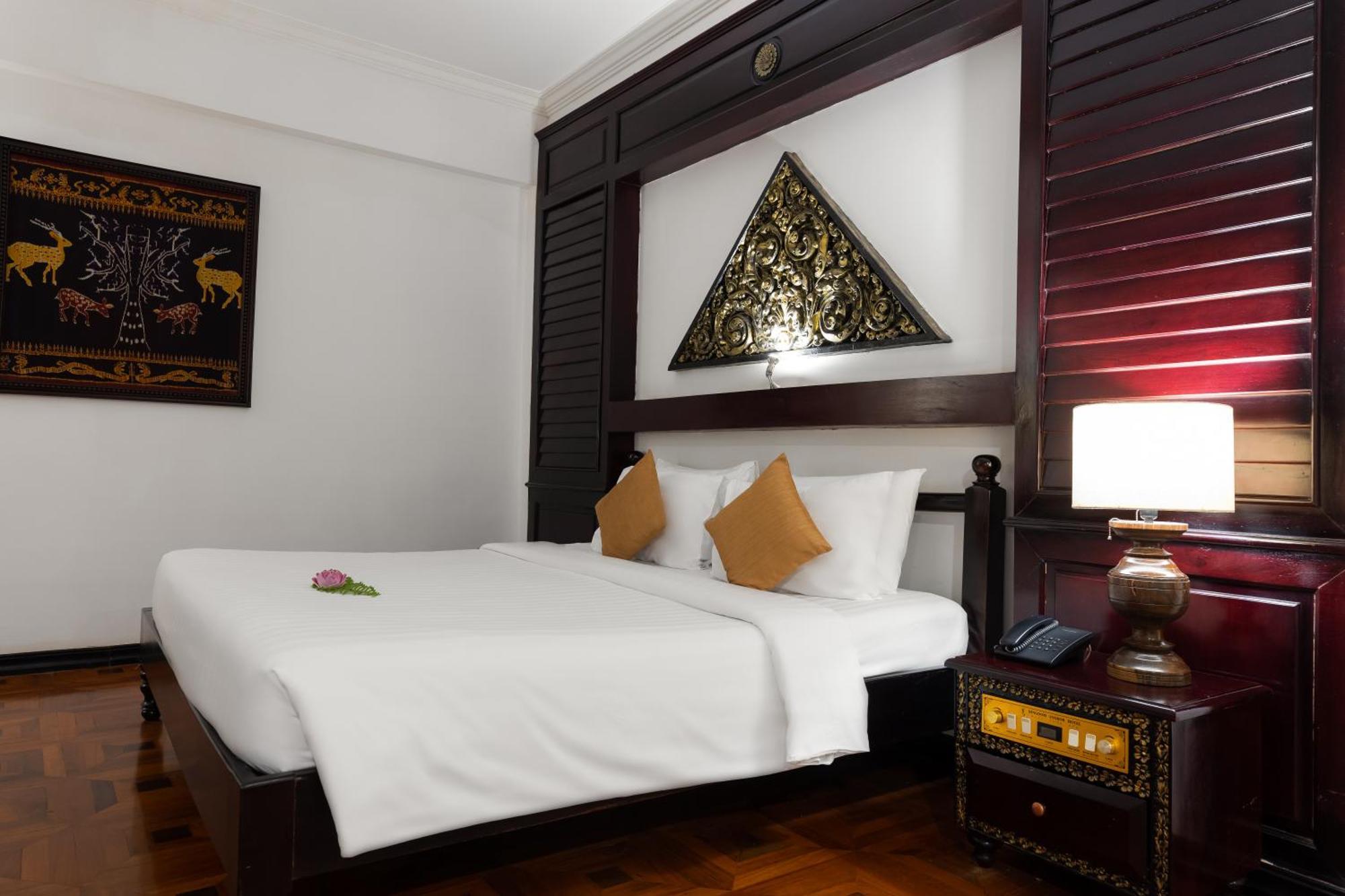 Kingdom Angkor Hotel Siem Reap Exterior photo