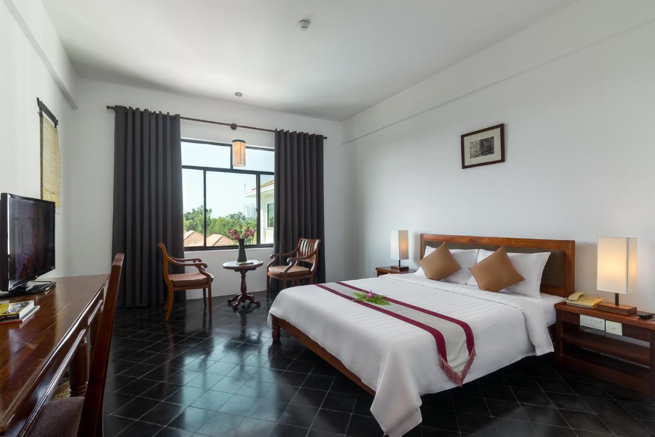 Kingdom Angkor Hotel Siem Reap Exterior photo
