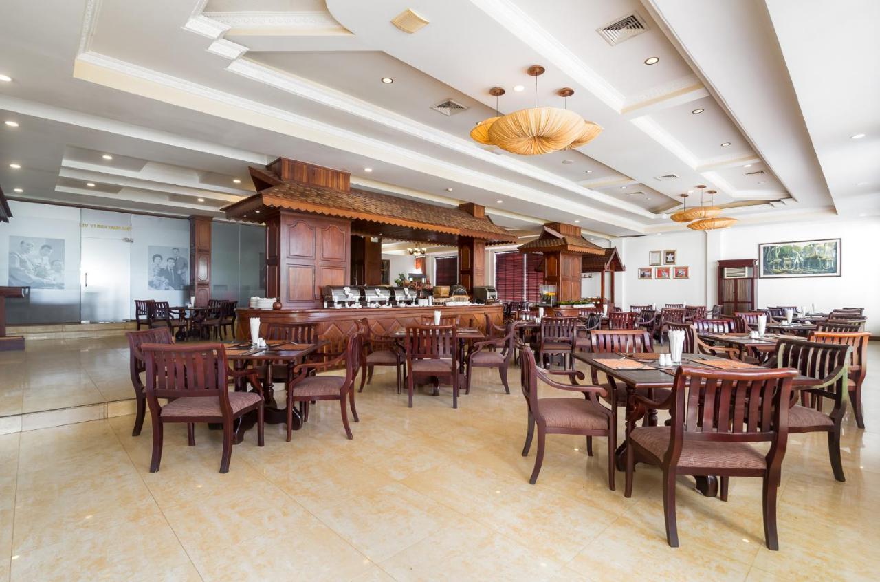 Kingdom Angkor Hotel Siem Reap Exterior photo