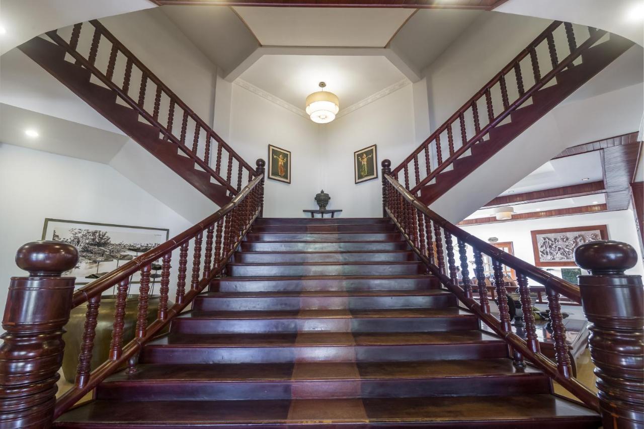 Kingdom Angkor Hotel Siem Reap Exterior photo